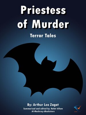cover image of Priestess of Murder